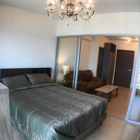 Aparthotel Supalai Rama9 Monthly