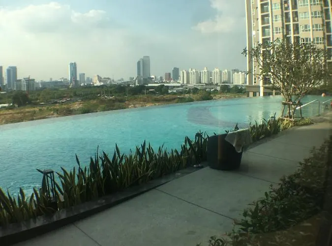 Supalai Rama9 Monthly Aparthotel *