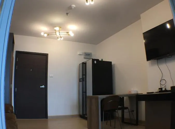 Supalai Rama9 Monthly Aparthotel *