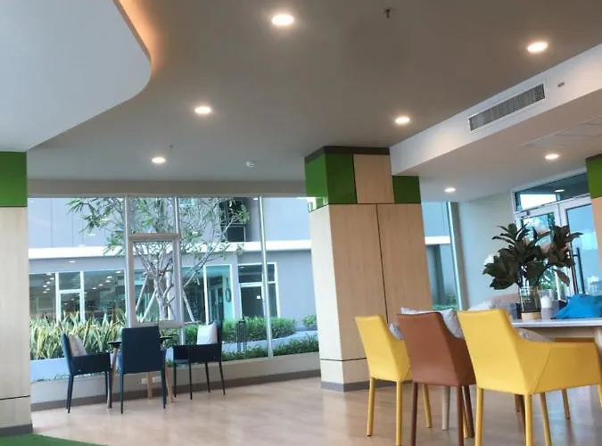 Supalai Rama9 Monthly Aparthotel