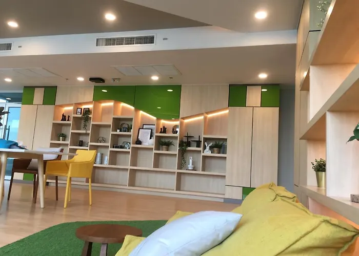 Supalai Rama9 Monthly Aparthotel *
