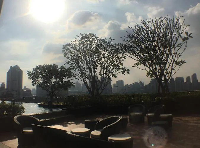 Supalai Rama9 Monthly Aparthotel Bangkok