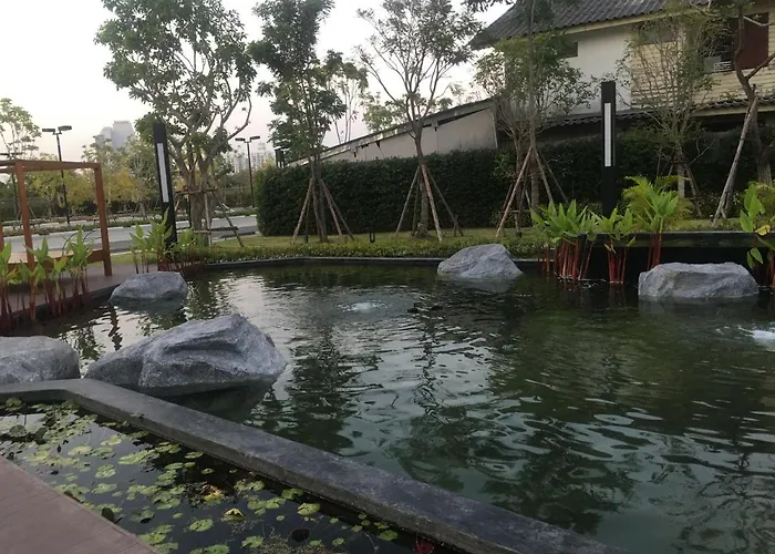 Supalai Rama9 Monthly Aparthotel