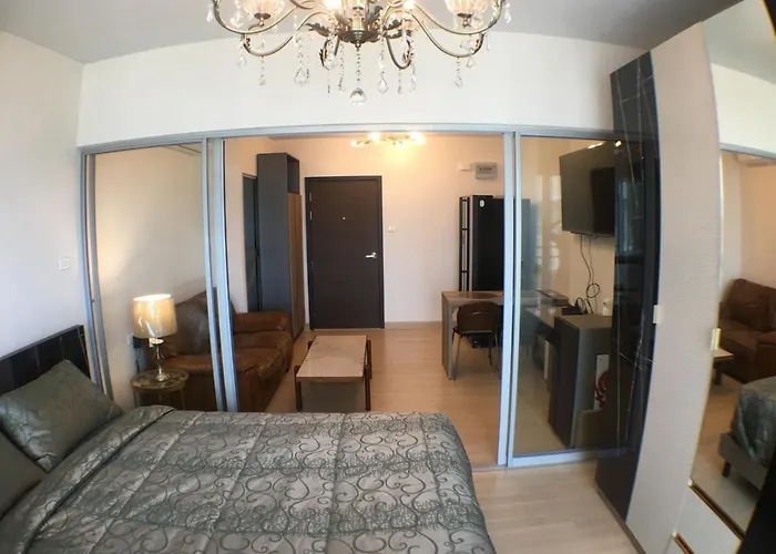 Supalai Rama9 Monthly Aparthotel