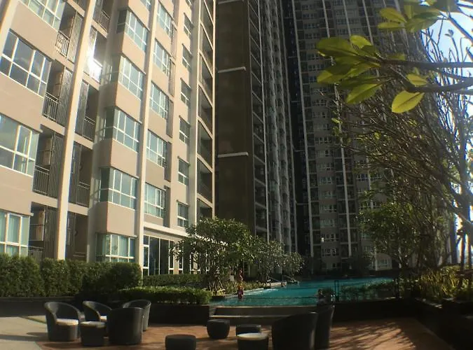 Supalai Rama9 Monthly Aparthotel *