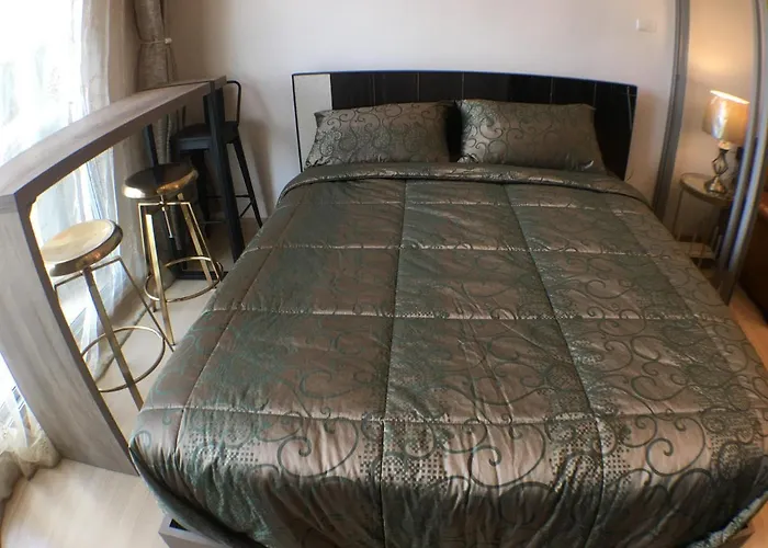 Aparthotel Supalai Rama9 Monthly *