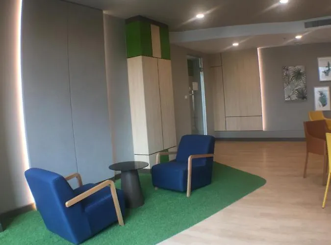Supalai Rama9 Monthly Aparthotel Bangkok
