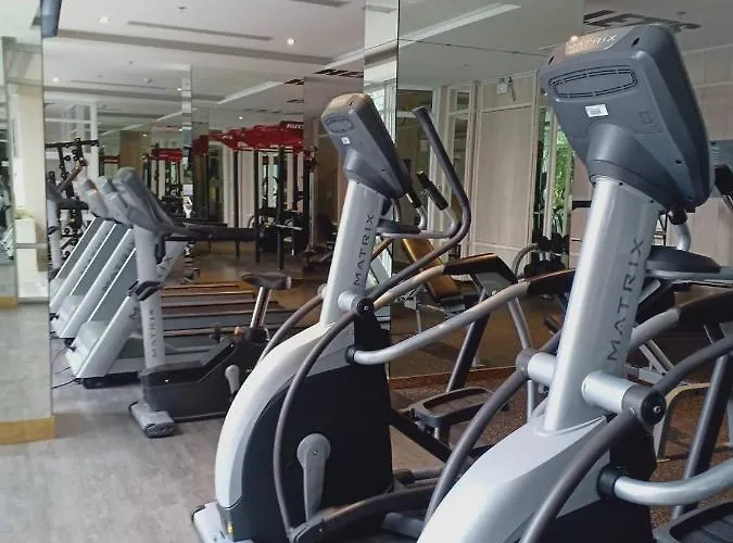 Supalai Rama9 Monthly Aparthotel Bangkok