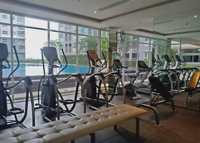 Aparthotel Supalai Rama9 Monthly *