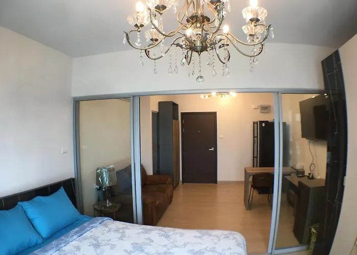 Supalai Rama9 Monthly Aparthotel *