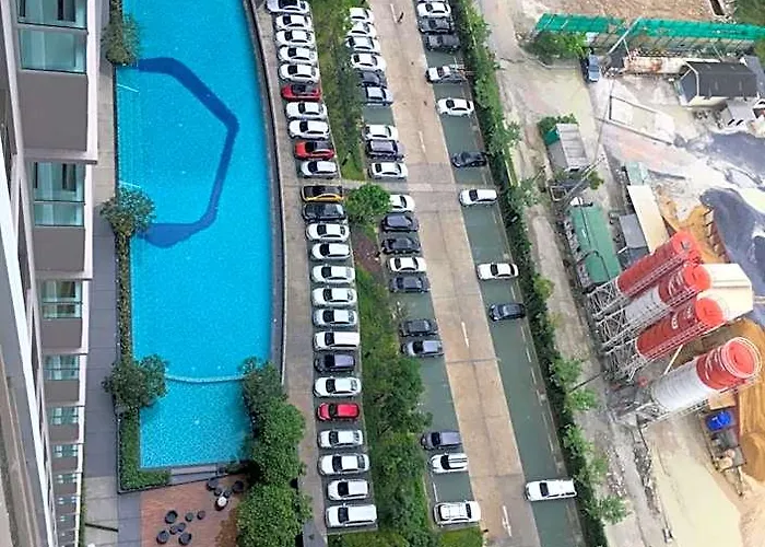 Supalai Rama9 Monthly Aparthotel Bangkok