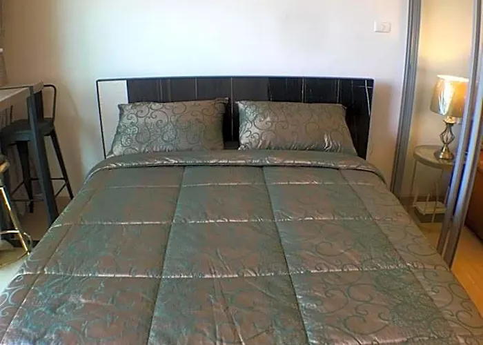 Aparthotel Supalai Rama9 Monthly Bangkok