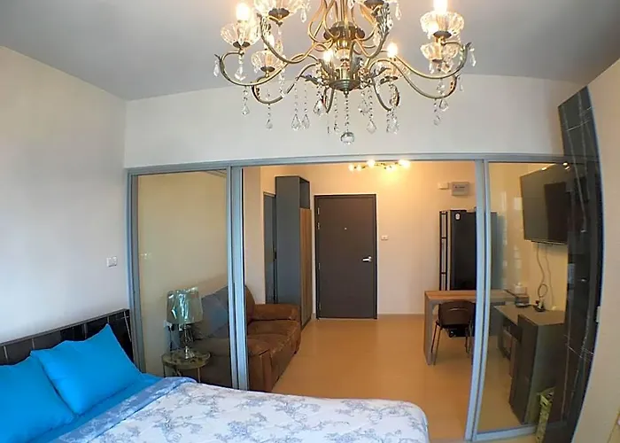 Supalai Rama9 Monthly Aparthotel Bangkok