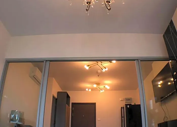 Supalai Rama9 Monthly Aparthotel Bangkok