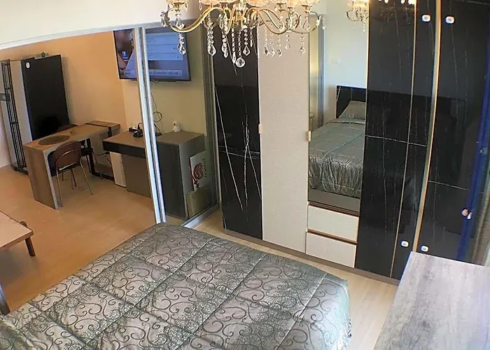 Aparthotel Supalai Rama9 Monthly Bangkok