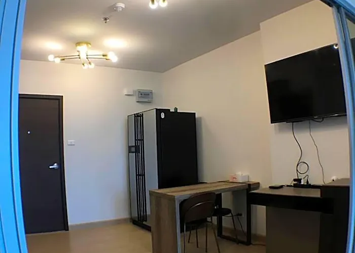 Aparthotel Supalai Rama9 Monthly Bangkok