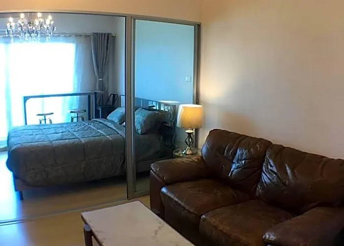 Aparthotel Supalai Rama9 Monthly