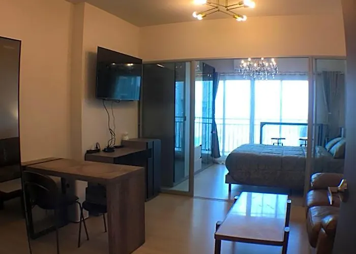 Aparthotel Supalai Rama9 Monthly